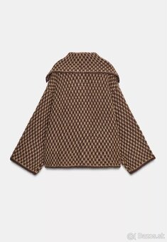 Pletená bunda ZARA - 8