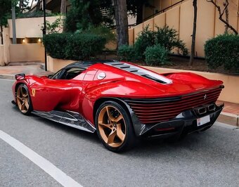 Ferrari Daytona SP3 | MR Collection 1/18 - 8