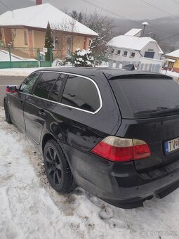 BMW e61 525d - 8