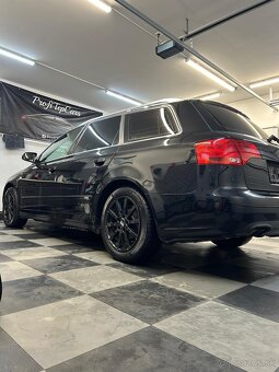 Audi A4 B7 S line - 8
