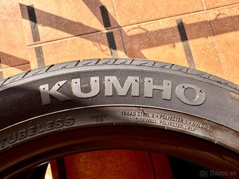 215/45 R16 letné pneumatiky 2 kusy - 8