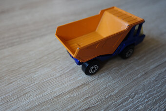 Matchbox Superfast No. 23 Tipper Truck - 8
