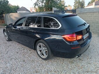 BMW 525d f11 touring - 8