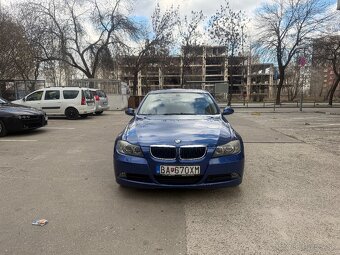 Predam BMW 3 E90 320i 1. Majitel - 8