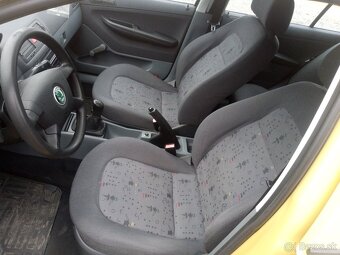 PREDAM SKODA FABIA 1.4 MPI COMBI TOP STAV - 8