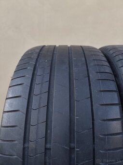 2x 315/30R22 Pirelli Pzero 2018 - 8