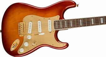 Squier 40th Anniversary Stratocaster - 8