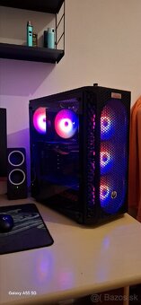 PC - RTX 4060, i5, 32gb DDR4, 1TB SSD - 8