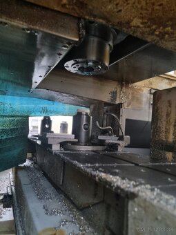CNC karusel EMAG VSC 250 (9420) - 8