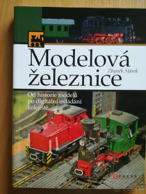Publikácie o modelovej železnici a železnici 2 - 8