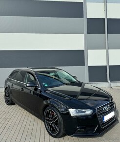 Audi a4 2013 facelift - 8