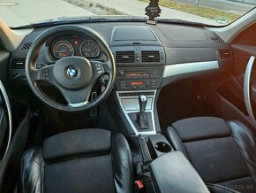 BMW X3 3.0sd 210kw - 8