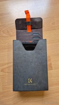 Sada filtrov K&F Concept CPL ND1000 + prechodove filtre - 8
