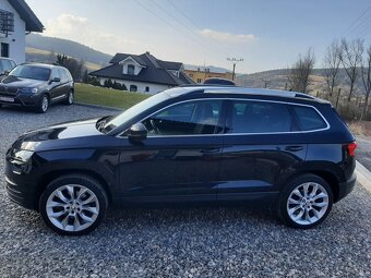 skoda karoq  2tdi 4x4 dsg - 8