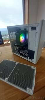 Predám tiché PC vhodné na prácu aj hry | 24GB RAM | GTX1060 - 8