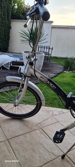 Skladací bicykel - 8