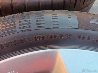 hlinikové disky org.Nissan,Dacia,--7Jx17-ET-47--5x114,3 - 8