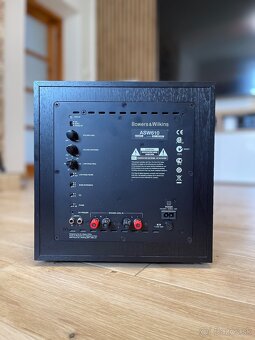 B&W ASW610 - 8