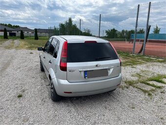 Ford fiesta diesel - 8