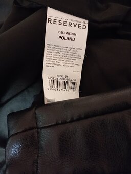 Dámska bunda Reserved - 8