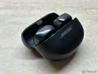 Bose Ultra Open Earbuds, black - 8