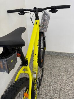 Cannondale Trail 8, 29", veľ. M (17“) Highlighter - 8