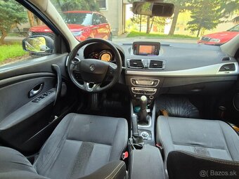 Ponúkam Renault Megan 1,5 dci Garndtour - 8