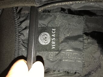 VERSACE tenka damska bundicka S/M - 8