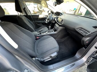 Peugeot 308 - 2020 - BENZÍN ✅ - 8