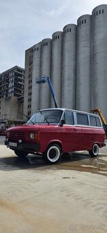 Ford transit mk2 - 8