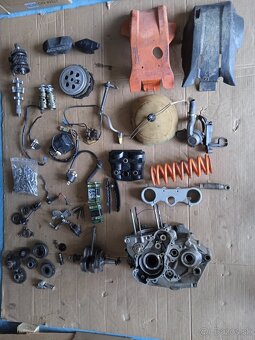 KTM 450 2008 dily motocrss 4 takt - 8