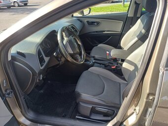 Seat Leon ST -X-Perience- 4Drive -2.0TDI-- DSG6 - 8