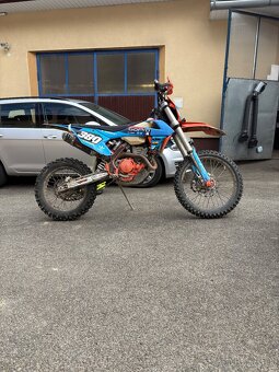 Ktm exc-f 350 - 8