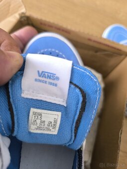 Detske tenisky Vans Sk8 Hi - 8