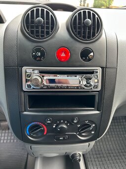 Daewoo Kalos 1.4i 61kw - originál 42.500km - 1. Majiteľ - 8