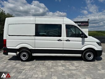 REZERVOVANÉ - Volkswagen Crafter 2.0 TDI 35 4MOTION L3,SR - 8