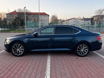 Škoda Superb, L&K, 4x4, 190k - 8