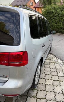 VW Touran  2 II 1.6TDI - 8