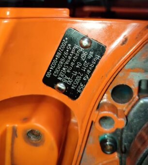 Husqvarna 359 - 8