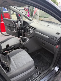 Predam Ford c-max 1.8 85kw rok 2006 nová STK a ek - 8