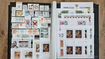 Poštové známky SLOVENSKO 1993-2009 ČISTÁ ZBIERKA ZNÁMOK - 8