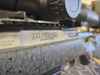 Guľovnica Ruger American Rifle Standard GenII 6,5Creedmoor - 8