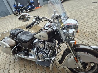 INDIAN SPRINGFIELD 2024 3000km odpočet DPH - 8