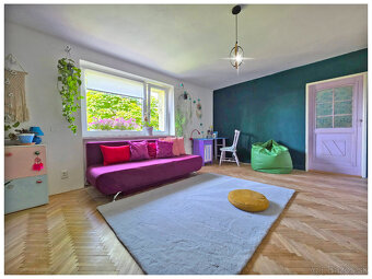 STARÁ FONČORDA / 3i TEHLOVÝ byt BB / REKONŠTRUKCIA / 86m2 / - 8