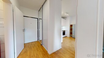 2 izb. SLNEČNICE VILA DOMY PETRŽALKA- 20 m2 terasa - 8