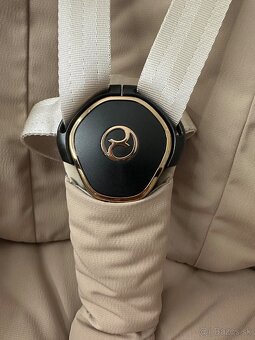 Cybex priam rose gold cozy beige 4.0 - 8