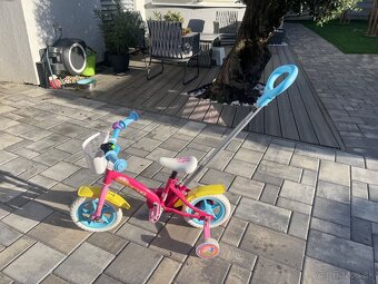 Nickledeon detsky bicykel - 8