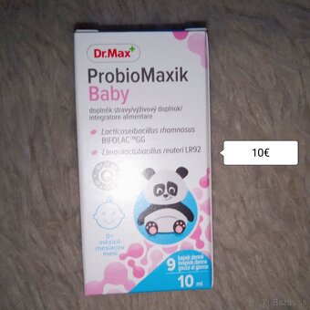 Predám rôzny tovar pre bábätká a budúce mamičky - 8