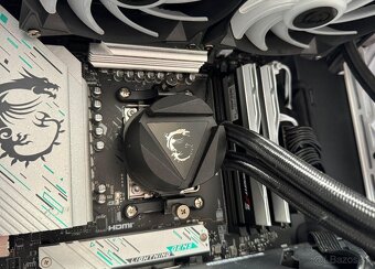 Ryzen 7 7800X3D\32GB\RTX 4070\SSD\850W Zdroj - 8