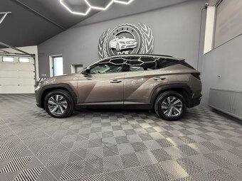 Hyundai Tucson 1.6 CRDi Mild Hybrid Family A/T - 8